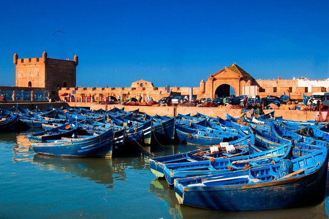 Full Day Trip to Essaouira From Marrakech - Trip Itinerary Overview