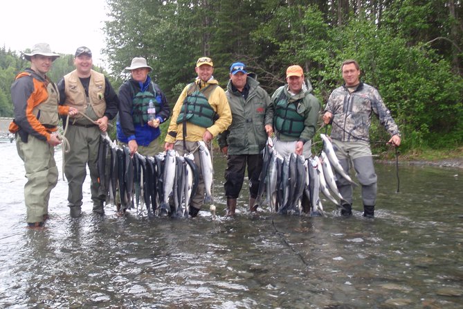 Full-Day Upper Kenai River Guided Fishing Trip - Pricing and Duration