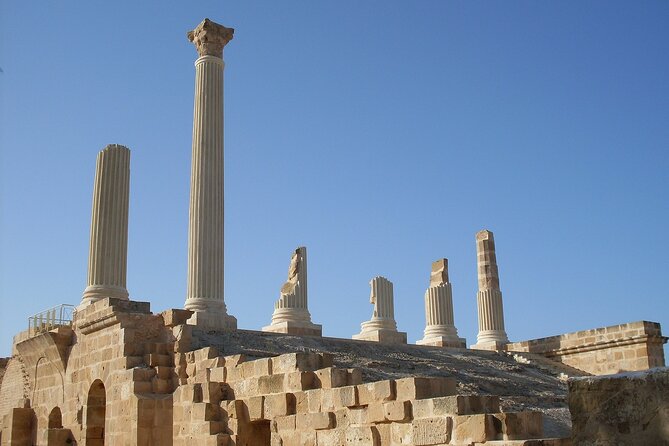 Full Day Uthina and Dougga Tour From Tunis - Key Points