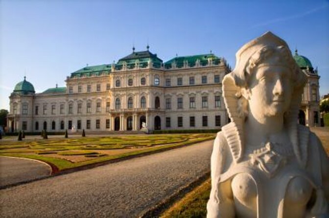 Full-Day Vienna Private Tour From Prague - Key Points