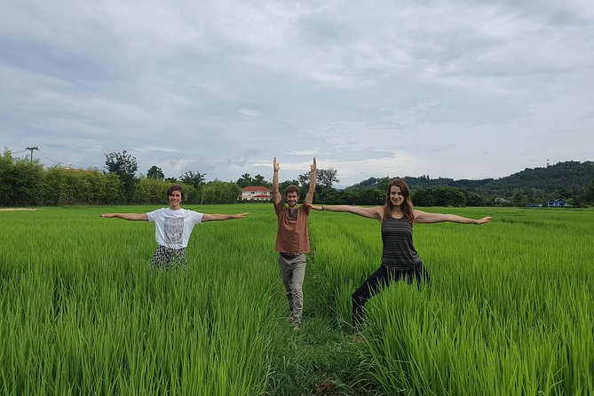 Full Day Yoga, Meditation, and Thai Cultural Immersion in Chiang Mai - Key Points