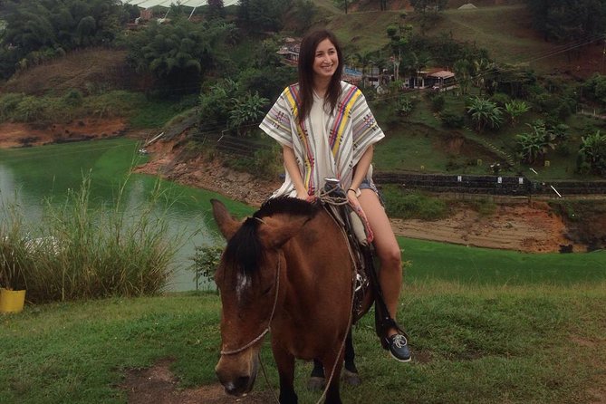 Full-Day Zipline, ATV and Horseback Riding Private Adventure From Medellín - Key Points