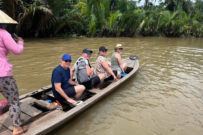 Full Mekong Delta Trip ( Coconut Kingdom). - Itinerary Highlights
