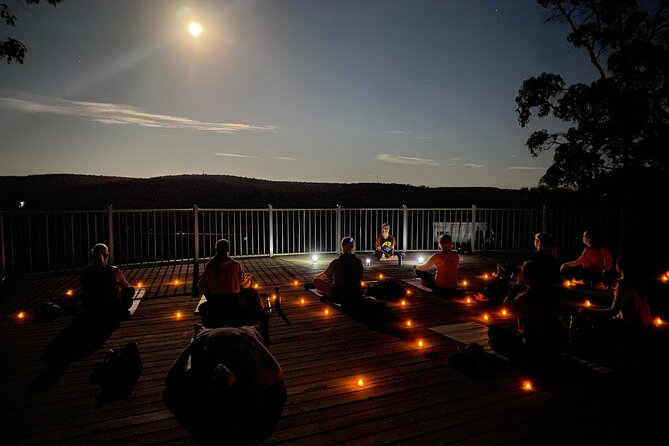 Full Moon Yoga Hiking Experience Mundaring - Key Points