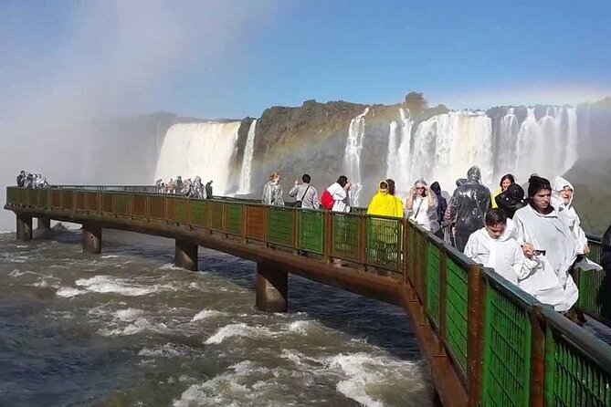 Full Tour to Brazilian Falls Bird Park ! - Overview of Brazilian Falls Bird Park