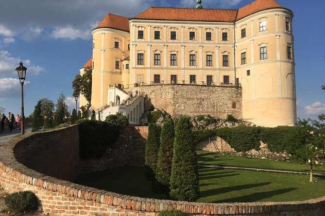 Fullday Private Tour in Lednice and Valtice With Castle Visiting - Key Points