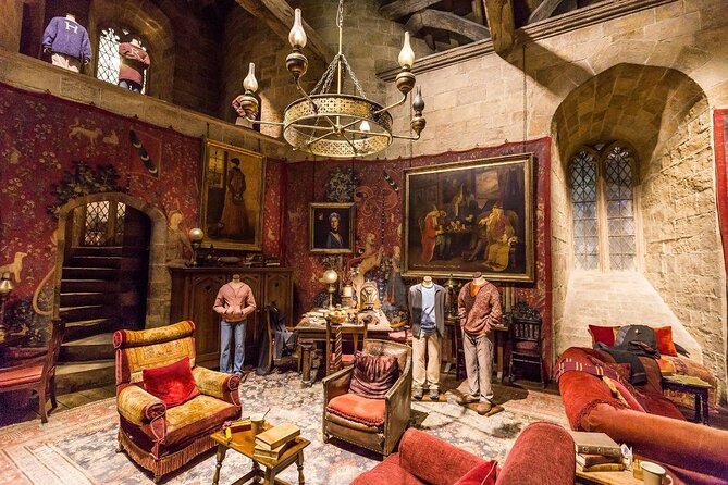 Fully Guided Tour of Warner Bros Studio Tour London – The Making of Harry Potter - Key Points