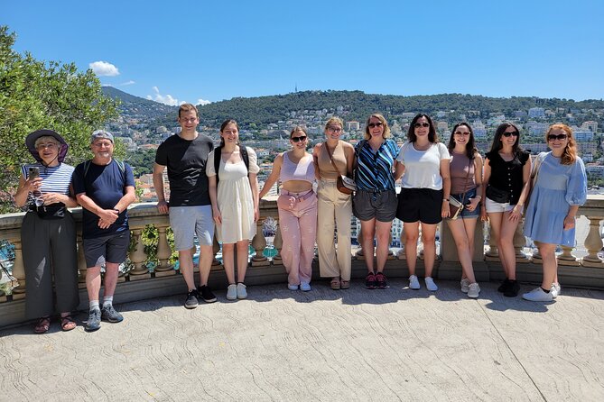 Fun and Knowledgeable Walking Tour of Nice - Key Points