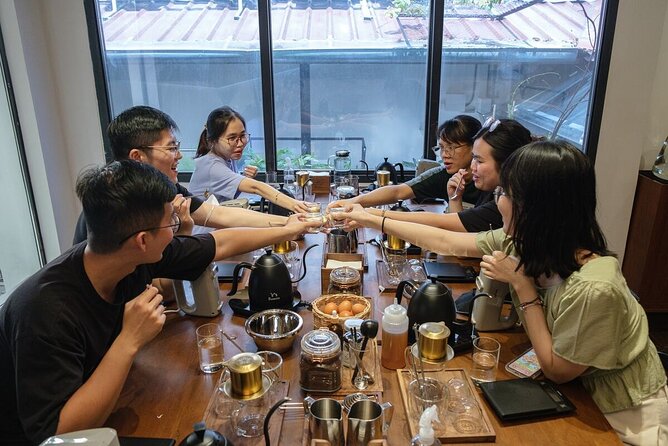 Fun & Easy Vietnamese Coffee Workshop in Hồ Chí Minh City - Workshop Overview