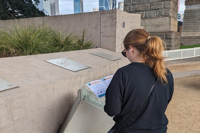 Fun & Informative 2hr Sydney Harbour Bridge AudioPuzzle Tour - Key Points