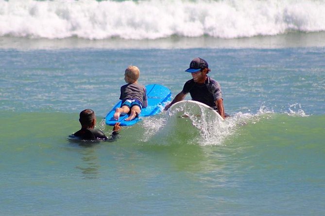 Fun Surf Lessons in Punta De Mita - Key Points