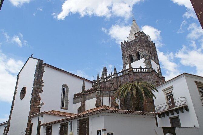 Funchal City Tour - Key Points