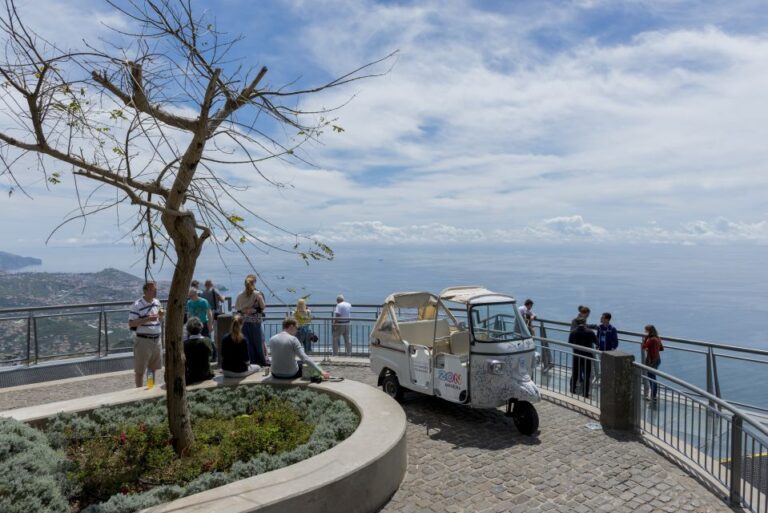 Funchal: Private Guided Cabo Girão Tour
