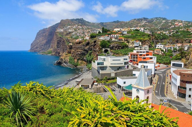 Funchal Private Half-Day 4x4 Sightseeing Tour  - Madeira - Key Points