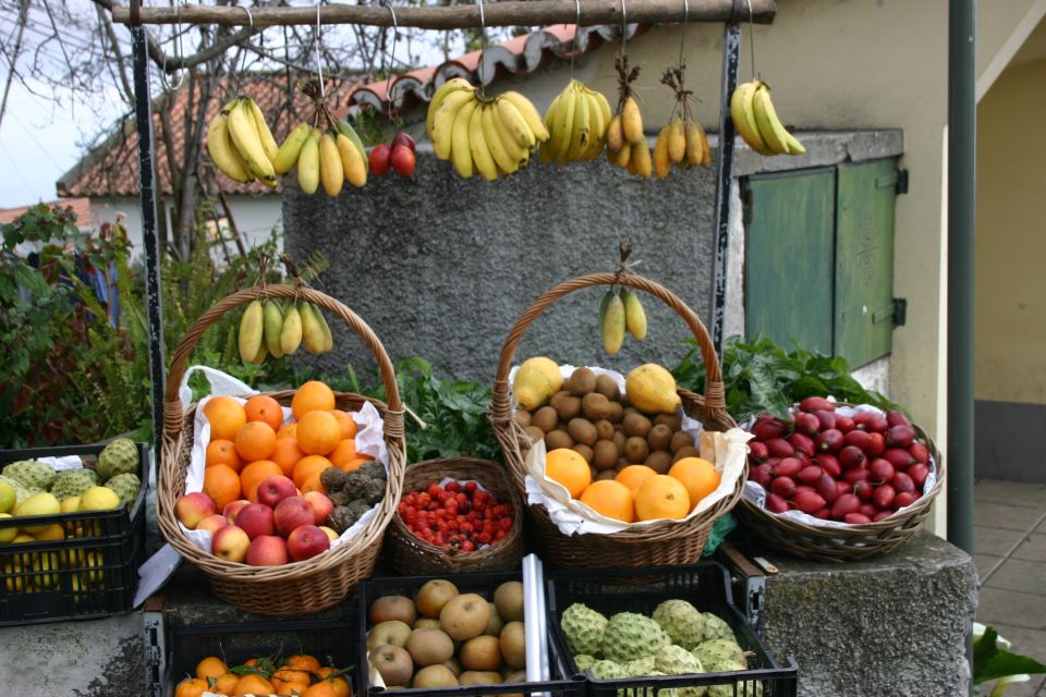 Funchal: Sea and Mountain Views Hidden Forest Hike - Key Points