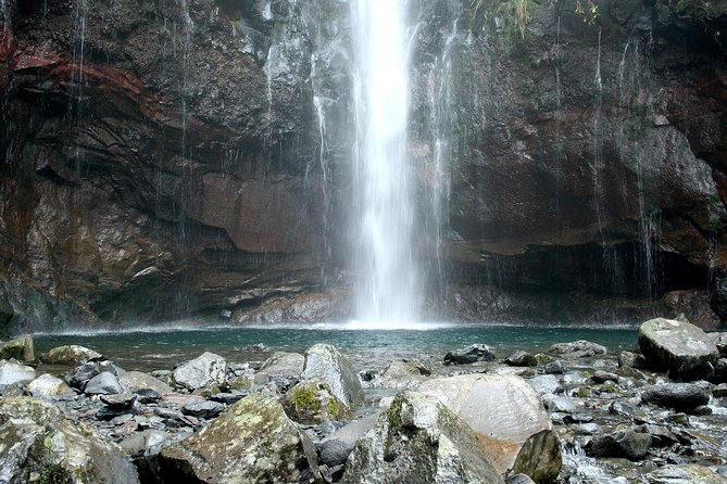 Funchal Small-Group Full-Day 15 Water Springs Walk  - Madeira - Key Points