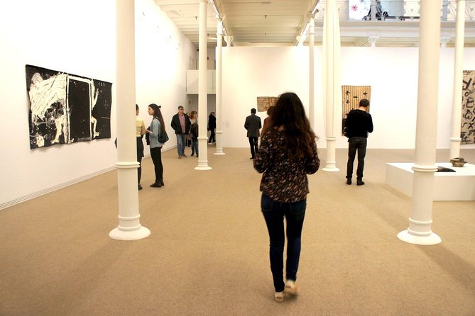 Fundació Tàpies Tickets - Ticket Options and Availability