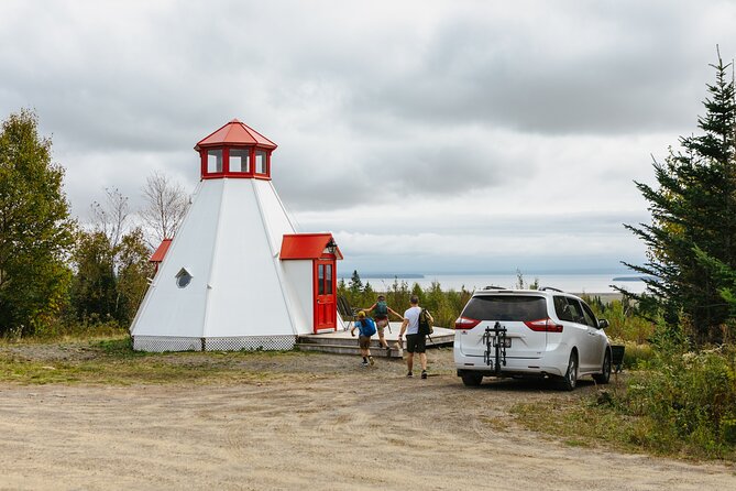 Fundy Glamping Getaway for Two - Key Points