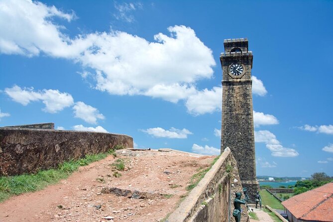 Galle Fort and City Cycling Tour - Key Points