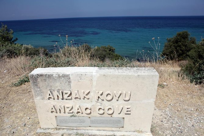 Gallipoli ANZAC Tour From Canakkale With Onwards Bus to Istanbul - Key Points