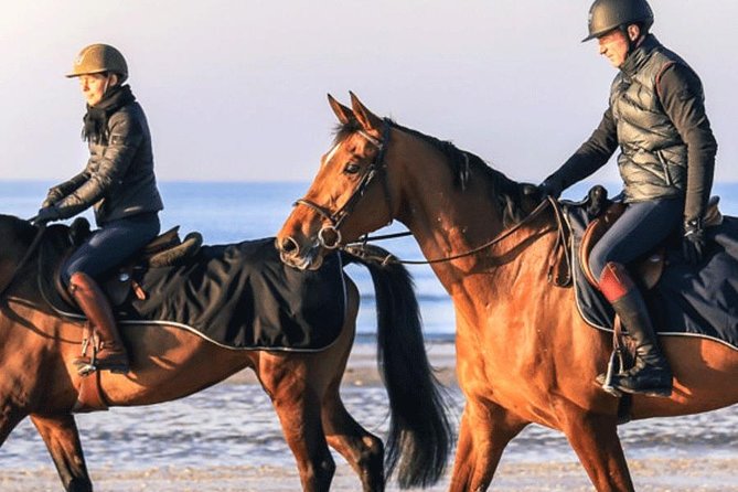 Gallop on Deauville Beach - Key Points