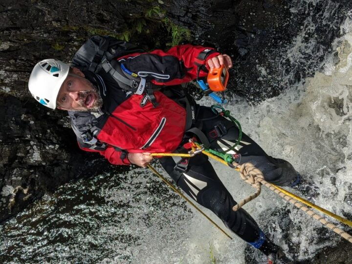 Galloway: Canyoning Adventure Experience - Key Points