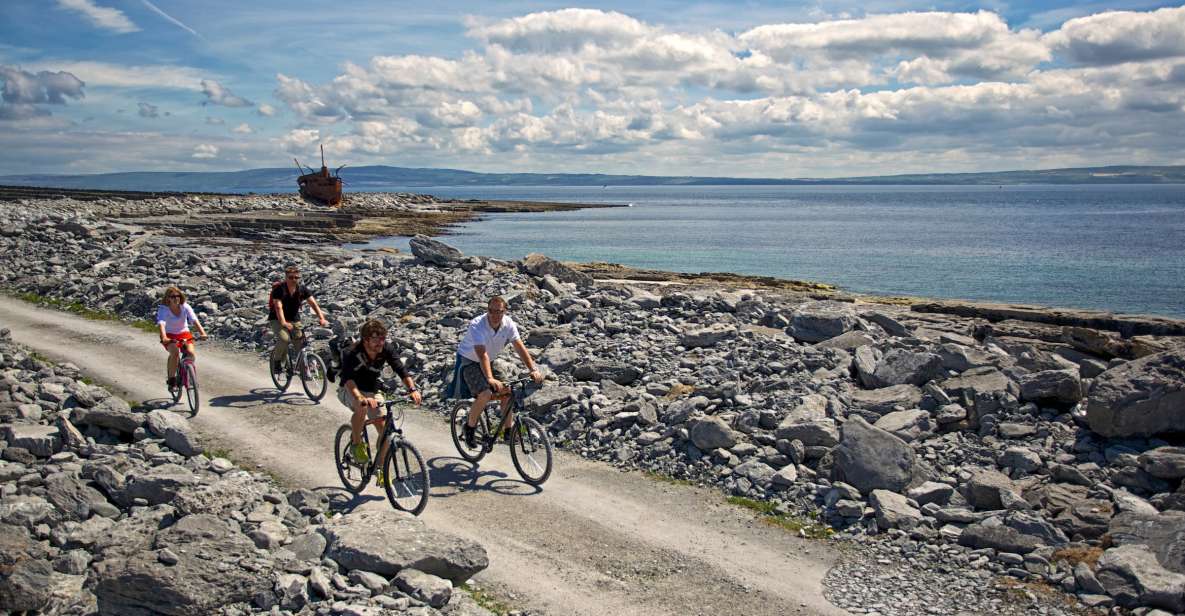 Galway: Day Trip Ferry to Inis Oírr (Aran Islands) - Key Points