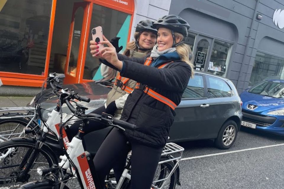 Galway: E-Bike Scavenger Hunt of the City - Key Points