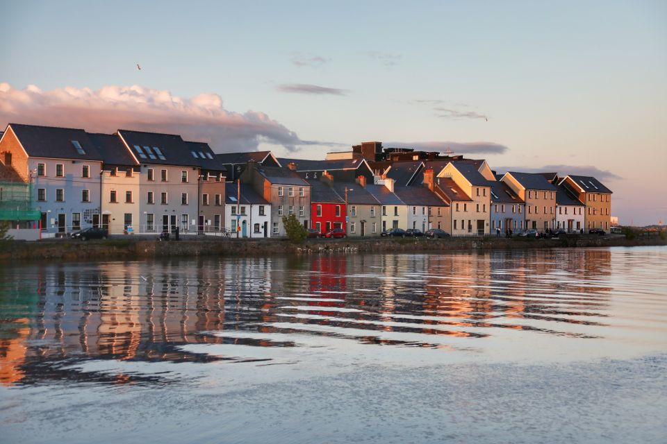 Galway: Private Historic Walking Tour With a Local Guide - Key Points