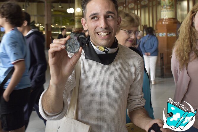 Games and History Walking Tour in the Center of Valencia - Meeting Point Details