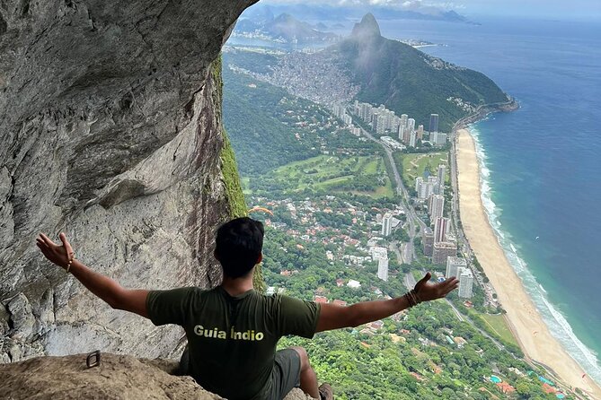 Garganta Do Céu and Waterfall Hike in Pedra Da Gávea - Tour Overview