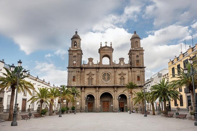 Gastronomic Bike Tour Through Las Palmas at Night - Key Points