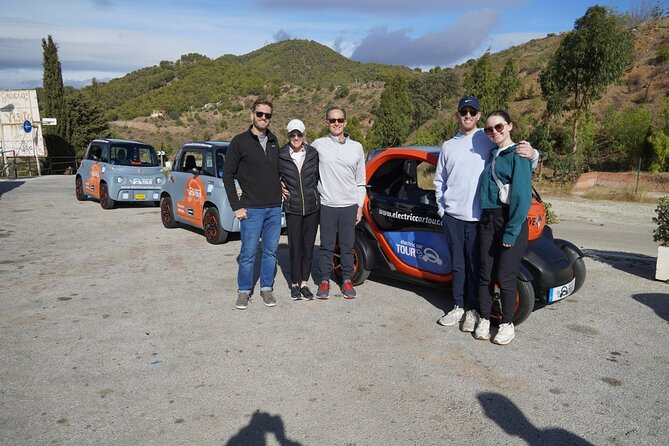 Gastronomic Tour in Montes De Malaga Natural Park by Electric Car - Key Points