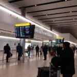 gatwick airport arrival to london hotel accommodation Gatwick Airport Arrival to London Hotel/Accommodation