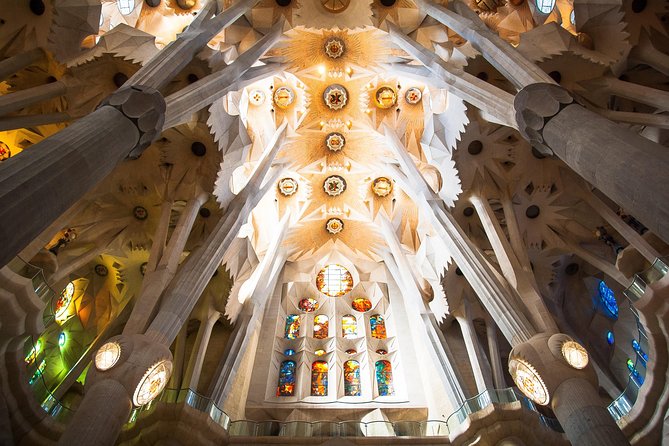 Gaudi and La Sagrada Familia Exterior Self-Guided Audio Tour - Tour Highlights