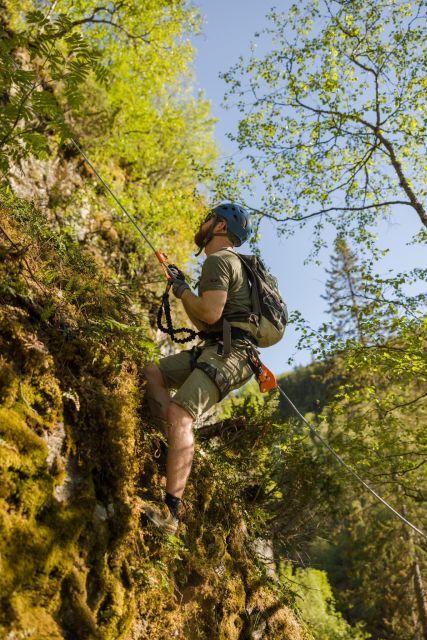 Geiranger: Rappelling Tour With Epic View - Key Points