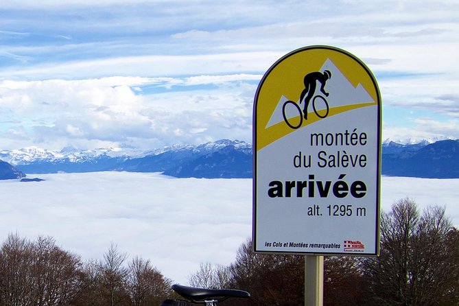 Geneva Crown Small-Group Bike Tour to Mt. Saleve (Mar ) - Key Points