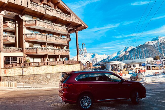 Geneva Private Transfer To Courchevel - Inclusions for Geneva to Courchevel Transfer