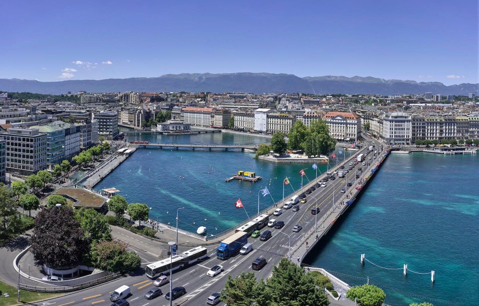 Geneva: Self-Guided Audio Tour - Key Points