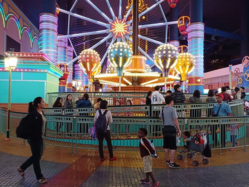 Genting Highland: Private Day Trip From Kuala Lumpur - Key Points