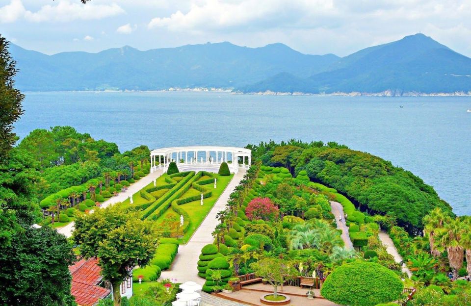 Geoje Island: Private or Shared Day Tours (Max 6) - Key Points