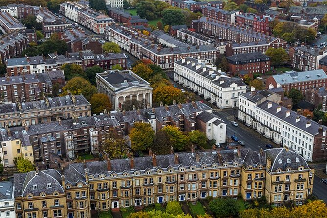 Georgian Liverpool Walking Tour - Key Points