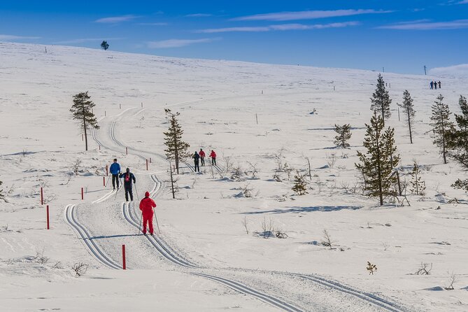 Get Known With Cross Country Skiing Experience in Saariselkä - Key Points