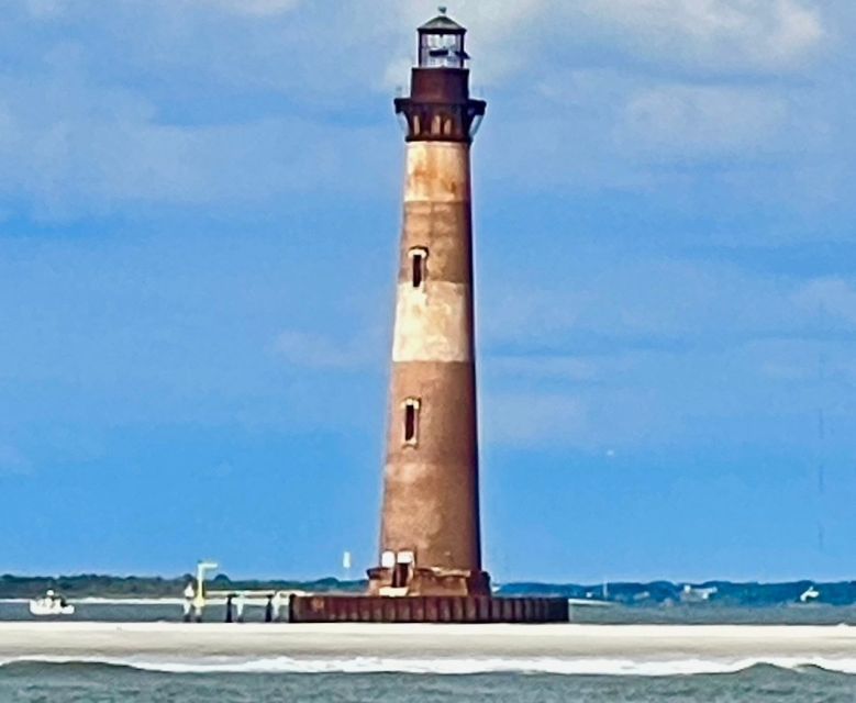 Get Out of Town! Lighthouses, Beaches and Forts Tour - Key Points