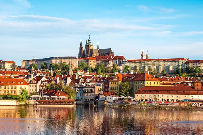 Getting to Know Prague 4 Hrs - Key Points