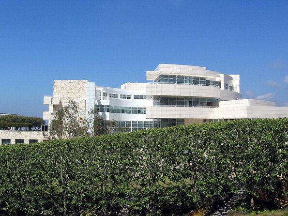 Getty Center and Griffith Observatory With City Highlights Tour - Key Points