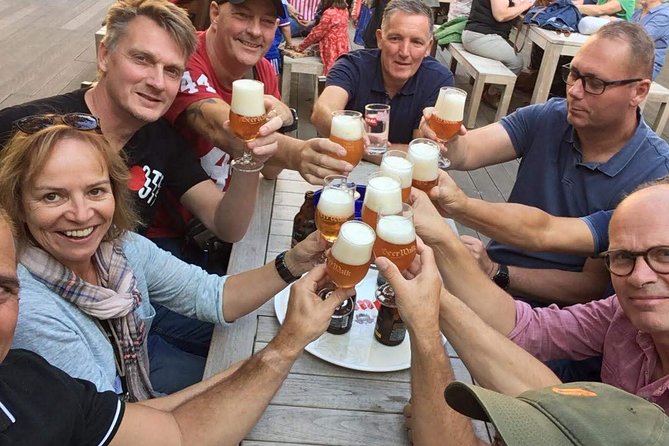 Ghent Beer Guided Walking Tour - Key Points