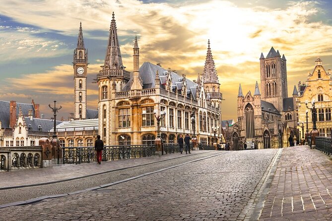 Ghent Highlights Private Historical Tour - Key Points