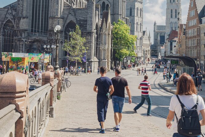 Ghent Like a Local: Customized Private Tour - Key Points