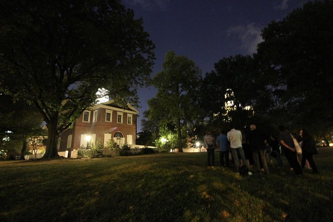 Ghost Tour of Philadelphia by Candlelight - Spine-Chilling Tour Highlights